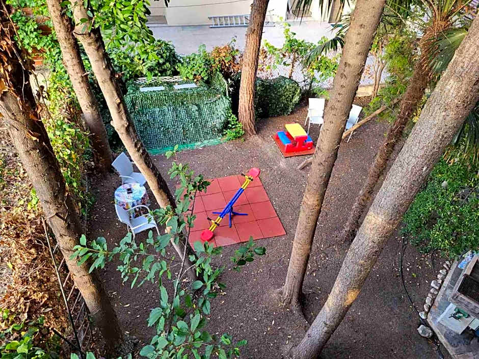 HOTEL AGNI -ENOIKIAZOMENA DIAMERIZMATA