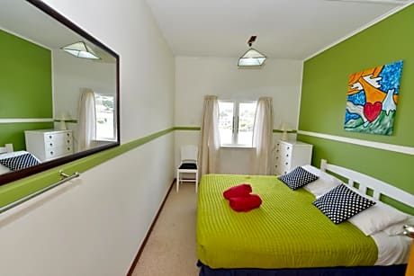 Economy Double Room with Shared Bathroom