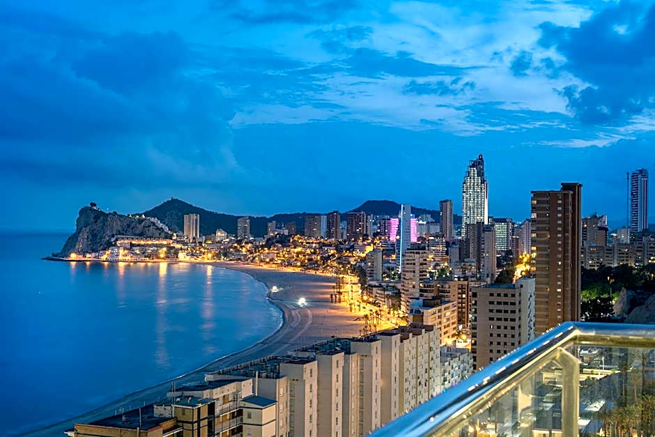 Hotel Poseidon Playa