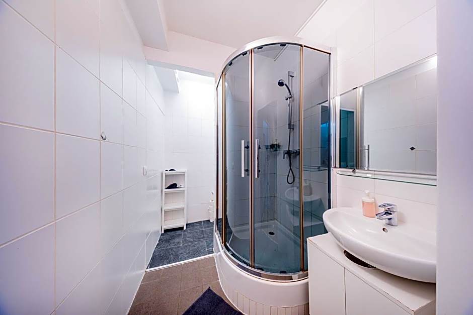 Central Apartment Lofts