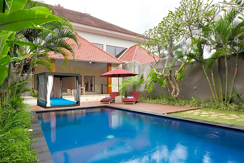 Freddies Resort & Villas Ubud by Kanaya Hospitality