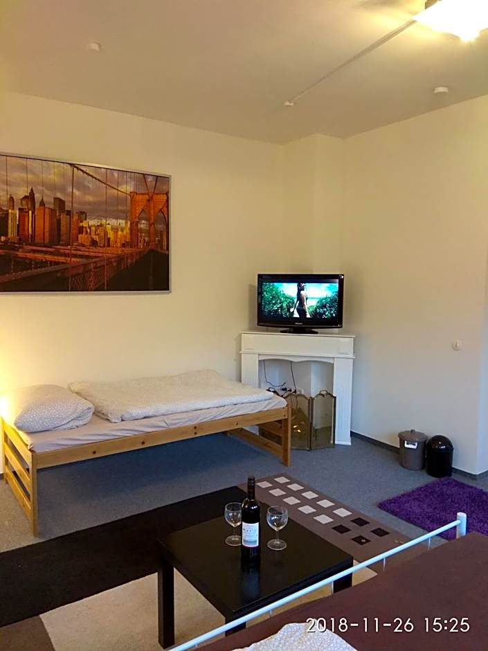 The Old Doctors Office