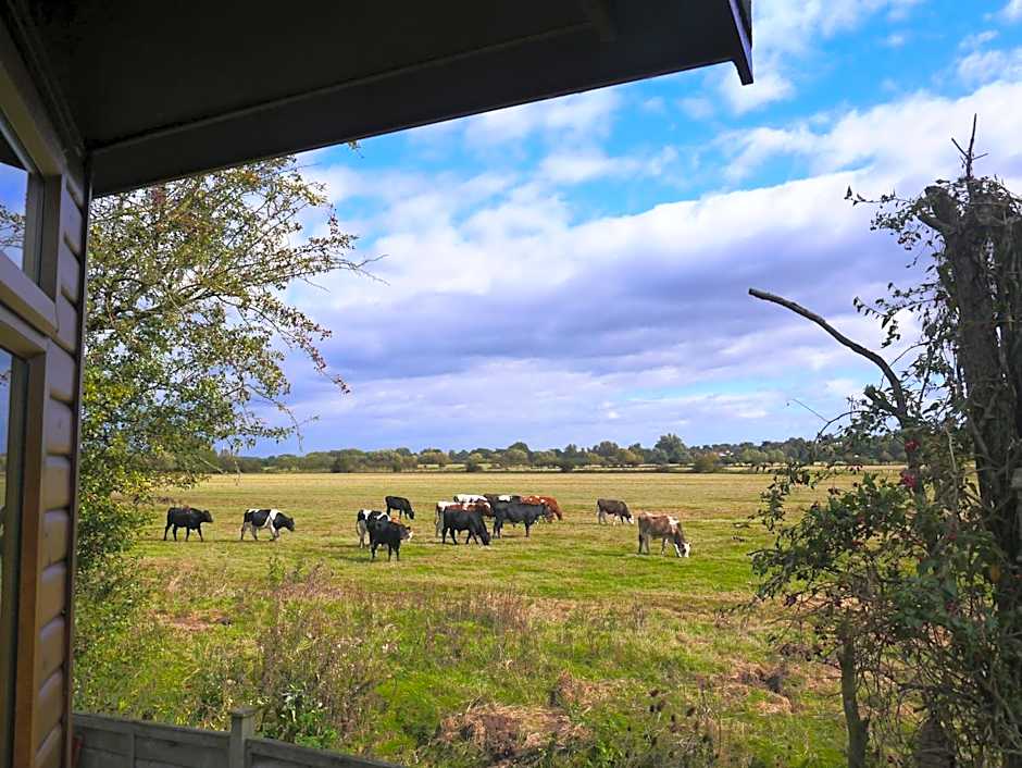 Bend in the River Lodge