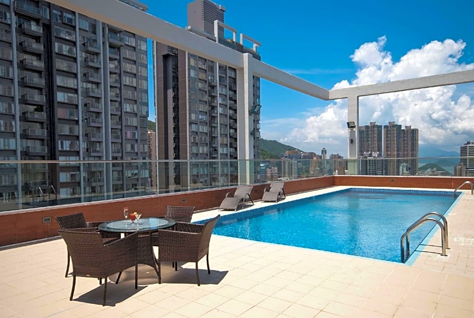Ramada Hong Kong Harbour View