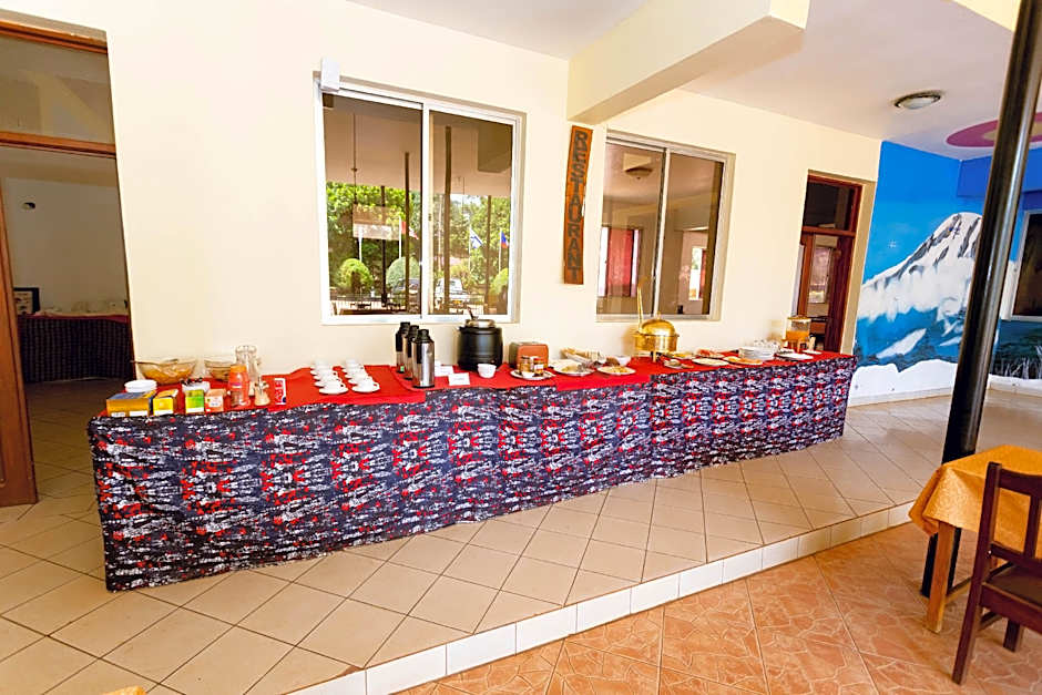 Keys Hotel Mbokomu
