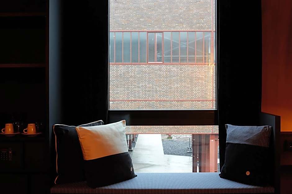 hotel friends Essen Zeche Zollverein
