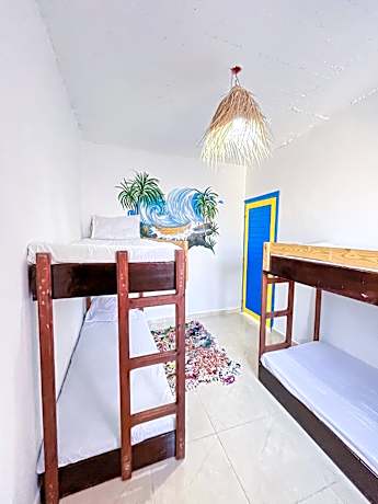 Mixed Dormitory Room