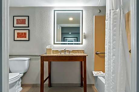 One-Bedroom King Suite - Disability Access