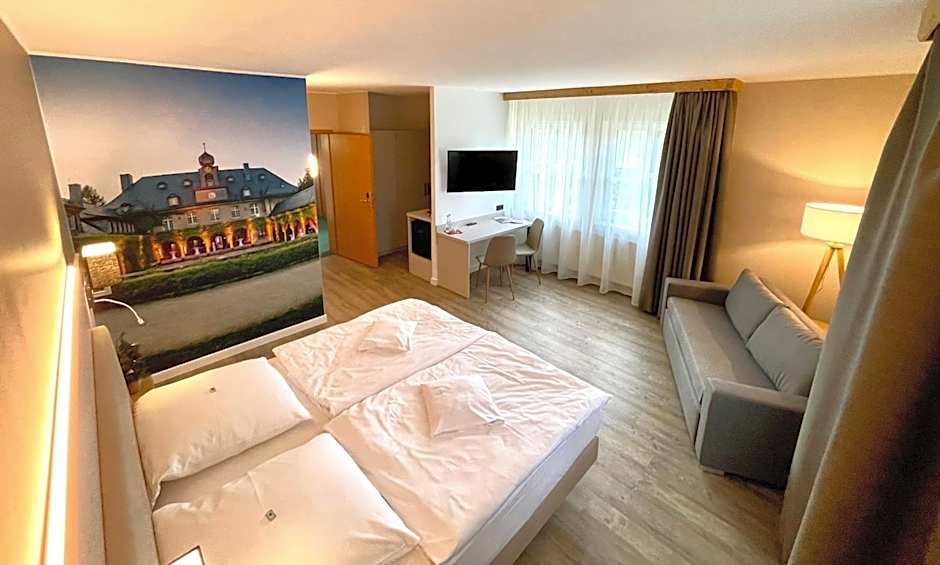 Hotel & Restaurant Bergfried