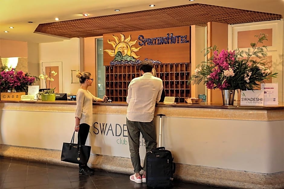 Swadeshi Sporting Hotel Tanca Manna