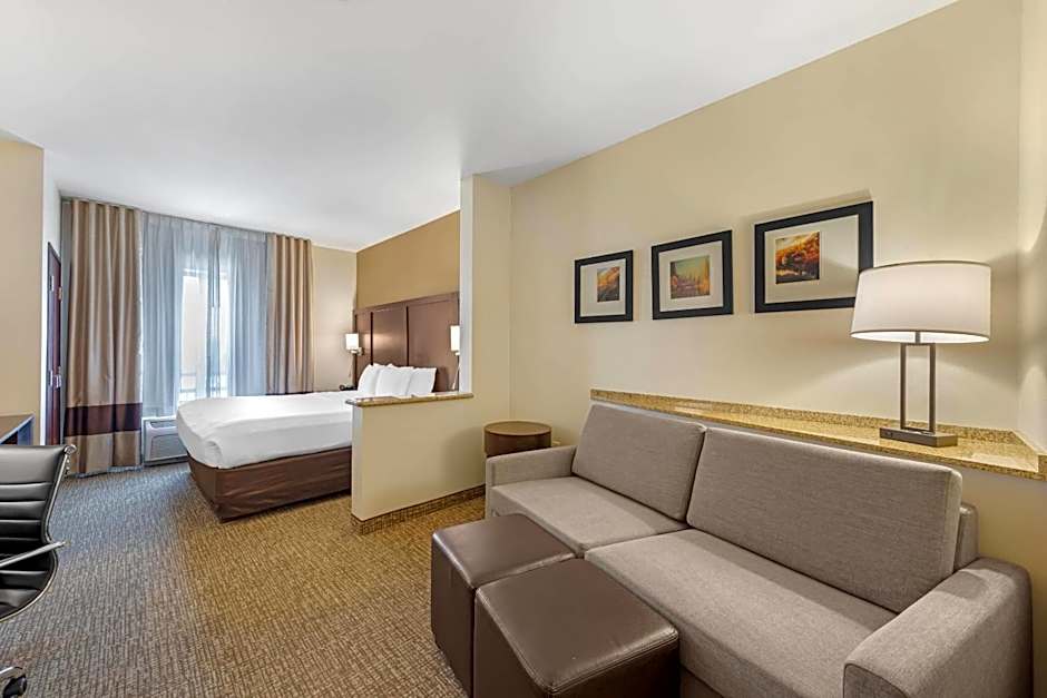 Comfort Suites Ontario Convention Center