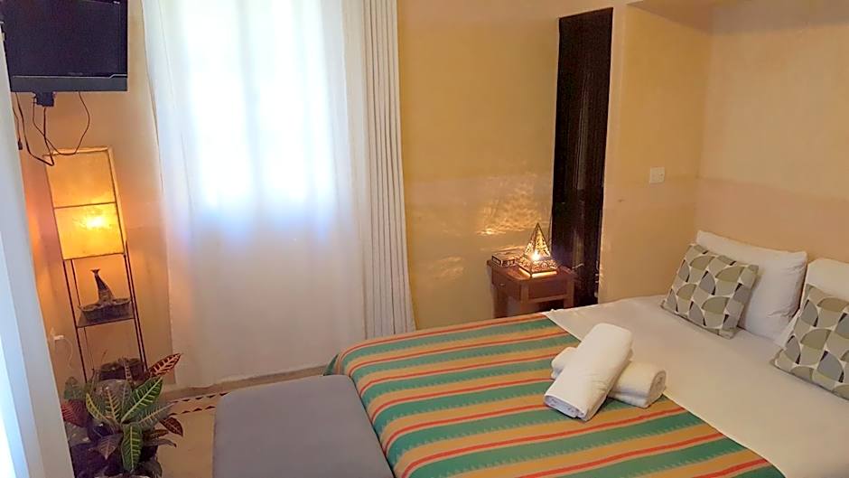 Art Riad Au Bord De La Mer