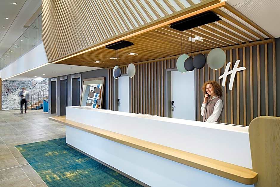 Holiday Inn Hamburg - Hafencity By IHG