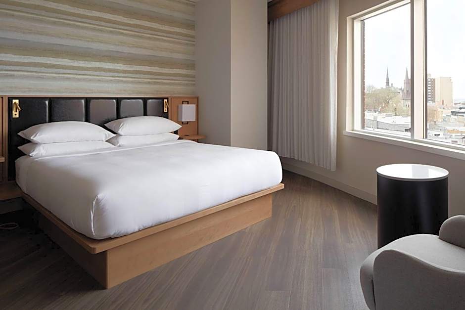 Quebec City Marriott Downtown