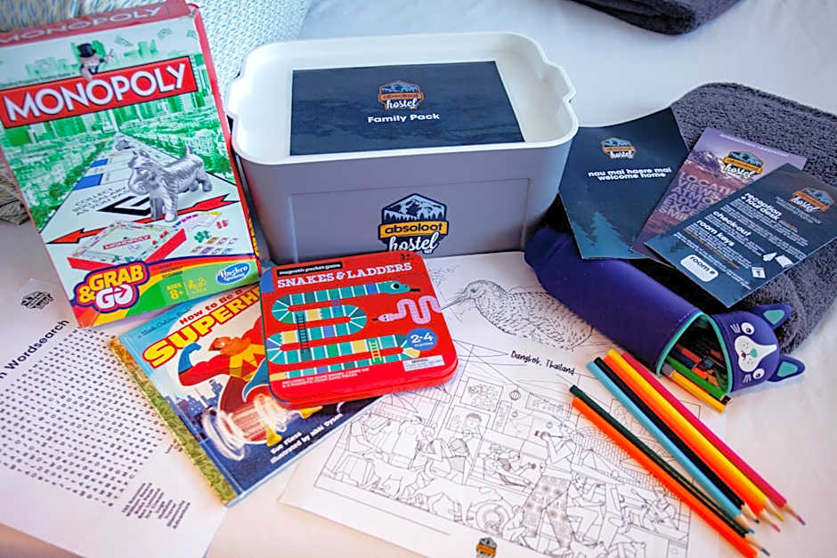 Absoloot Hostel Queenstown