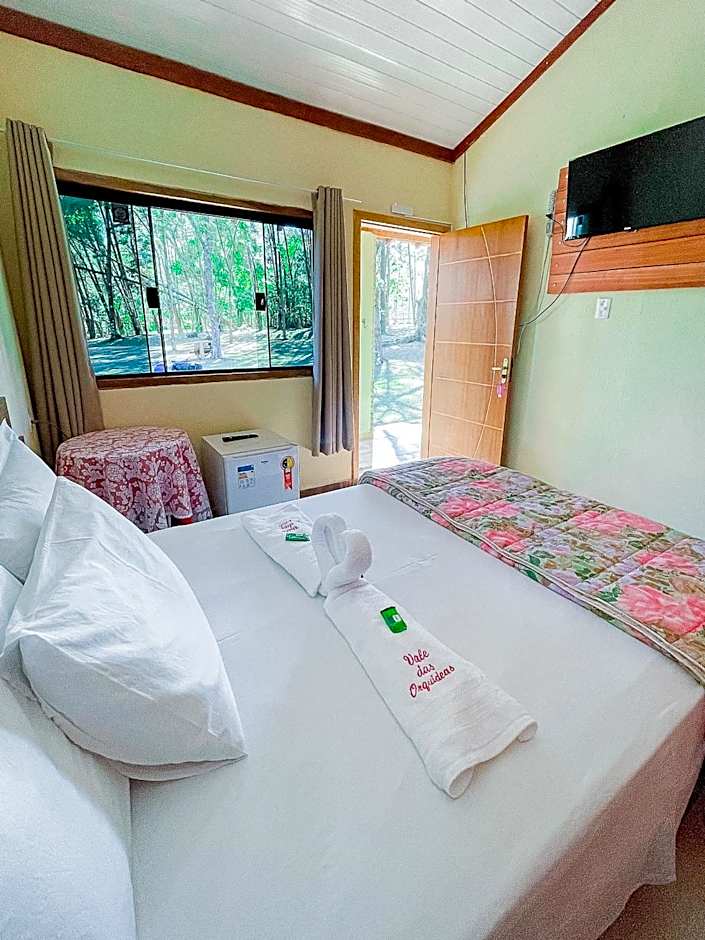 Pousada Vale das Orquídeas