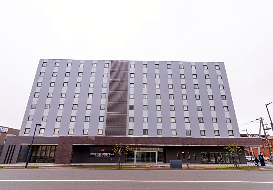 Best Western Plus Hotel Fino Chitose
