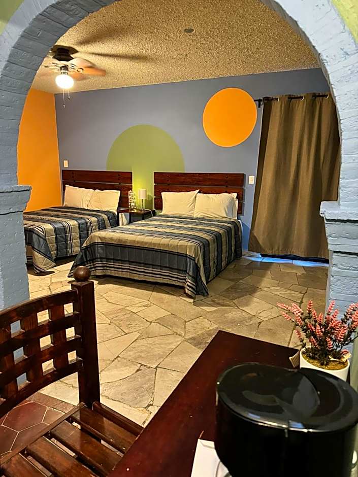 Hotel Camino de Allende