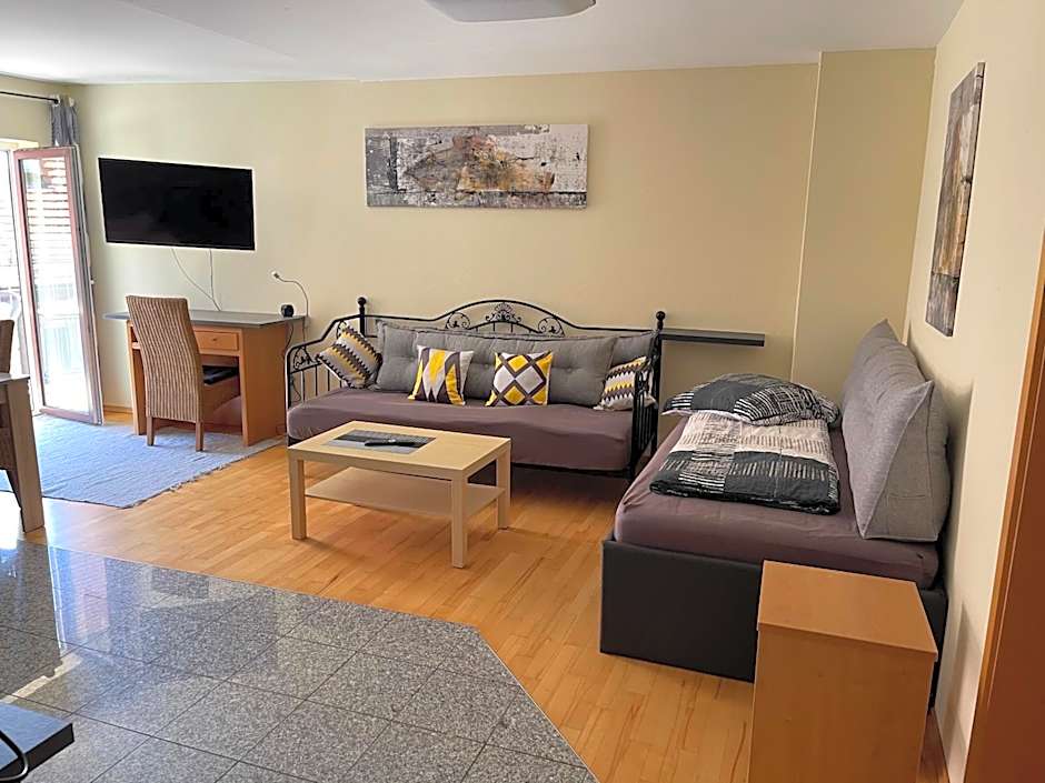 Hotel "Mythos Apartments" alle Zimmer mit Kochnische, Apartments mit Küche!