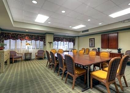 Hampton Inn St. Simons Island