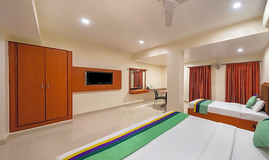 Treebo Trend Sam Residency