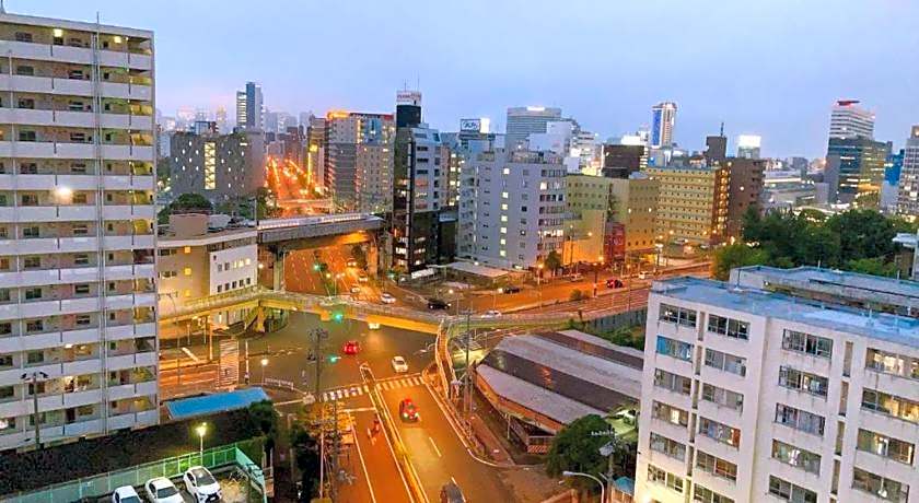 Toyoko Inn Shin-Osaka-eki Higashi-guchi