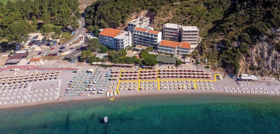 Poseidon The Beach Hotel