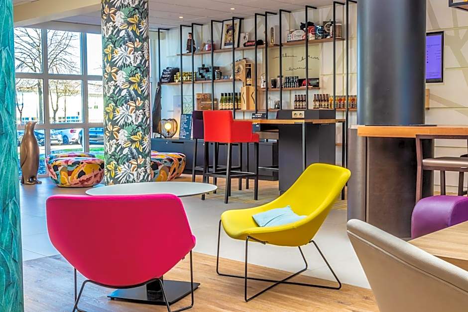 ibis Styles Lyon Bron Eurexpo