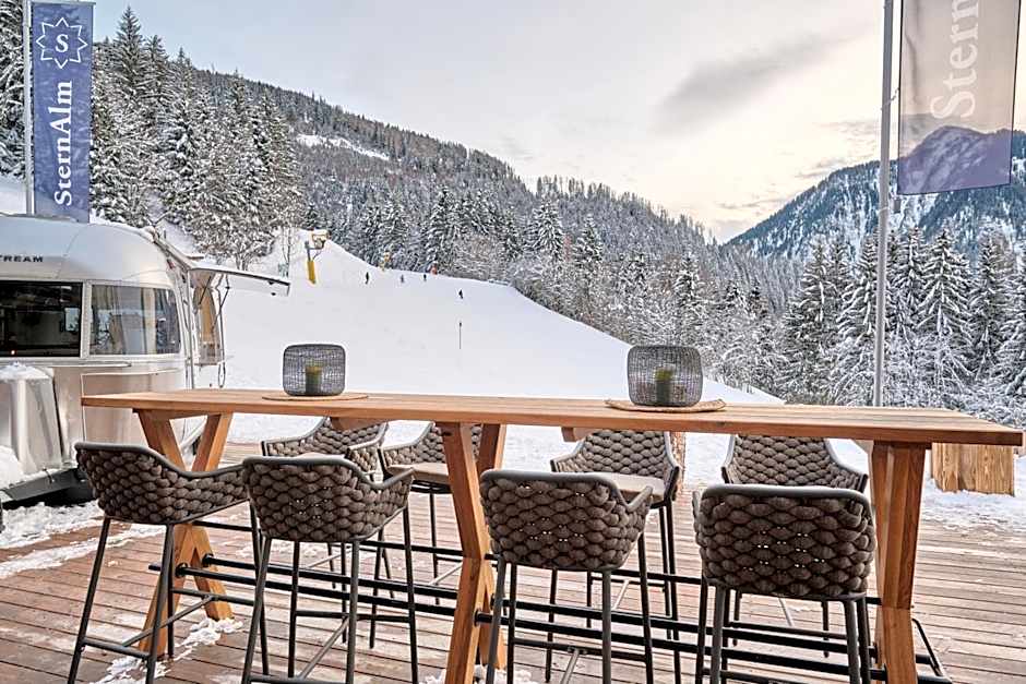 Alpendorf Hotel Stern