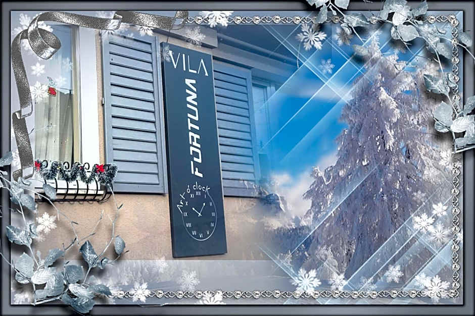 Vila Fortuna - Art O'Clock