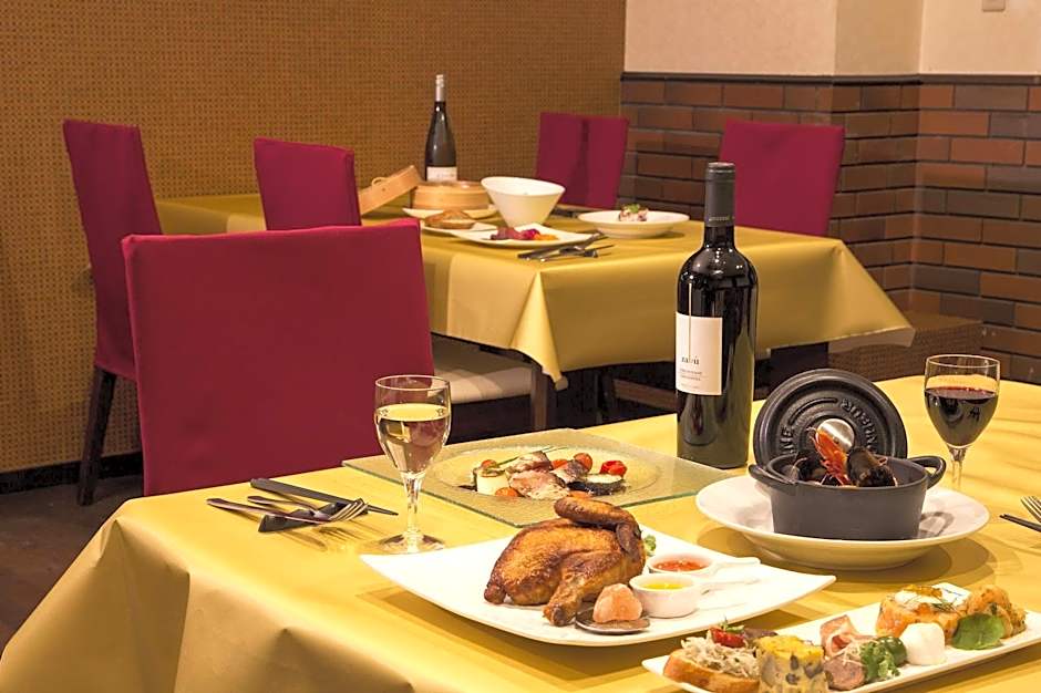 HOTEL CITY INN WAKAYAMA Wakayama-Ekimae