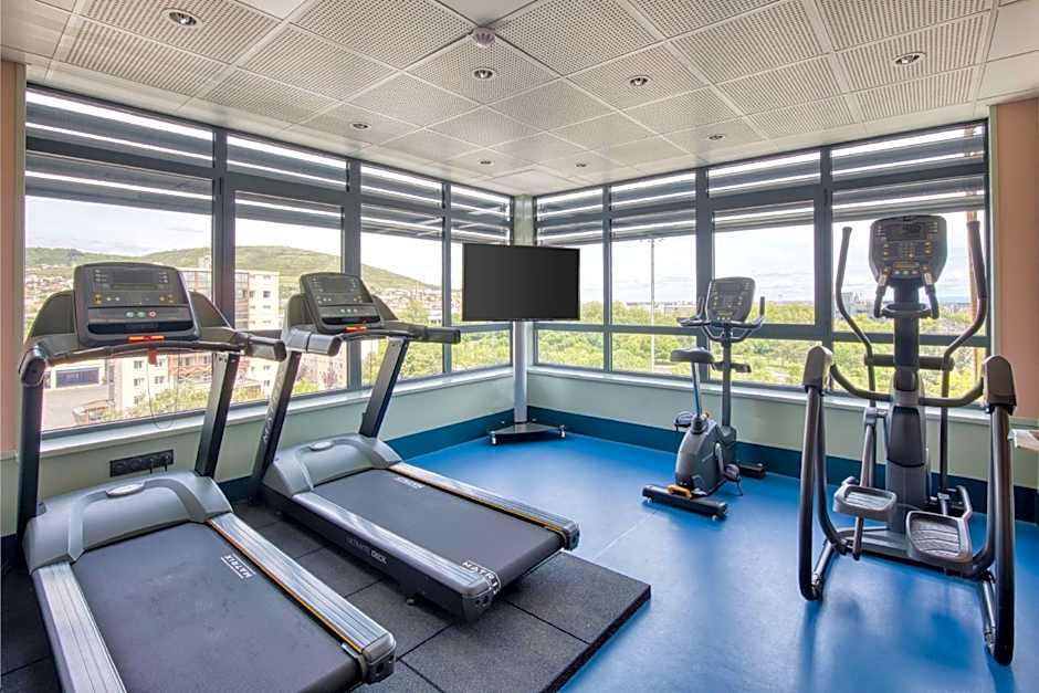 Aiden by Best Western Clermont-Ferrand Hotel & Spa