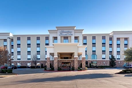 Hampton Inn & Suites Ft. Worth-Burleson