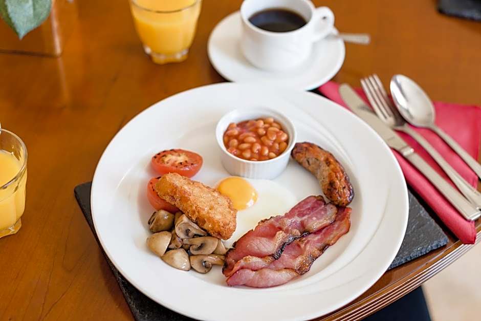 Hinxton Hall Hotel and Conference Centre