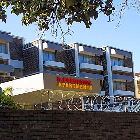 R Executive Apartments