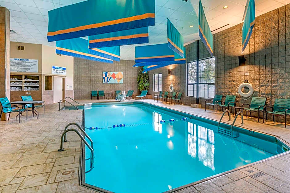 Best Western Plus Butte Plaza Inn