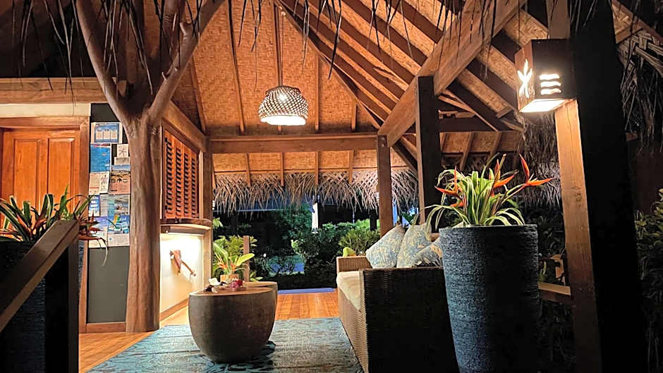 Etu Moana Boutique Beach Villas - Adults Only