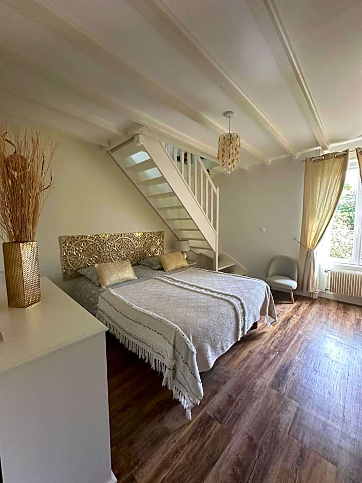 Chambres d'Hôtes Le Clos Tassin