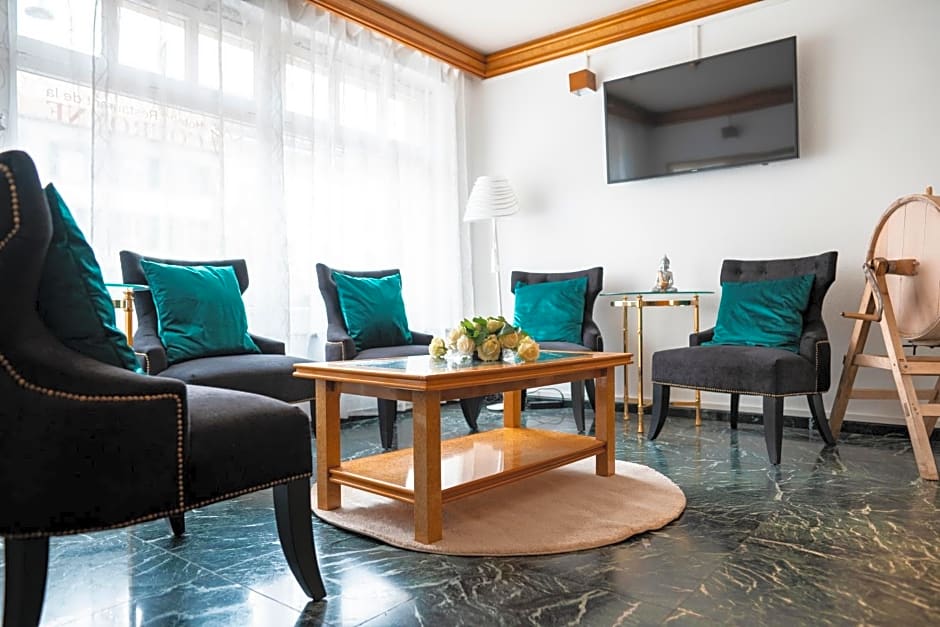 SWISS HOTEL LA COURONNE