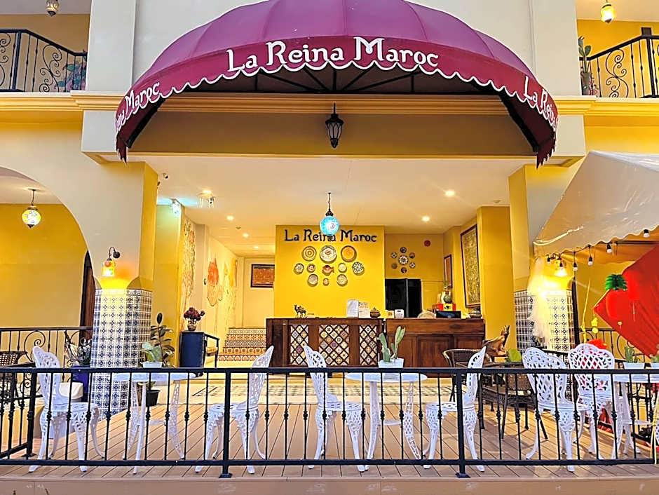 La Reina Maroc Hotel