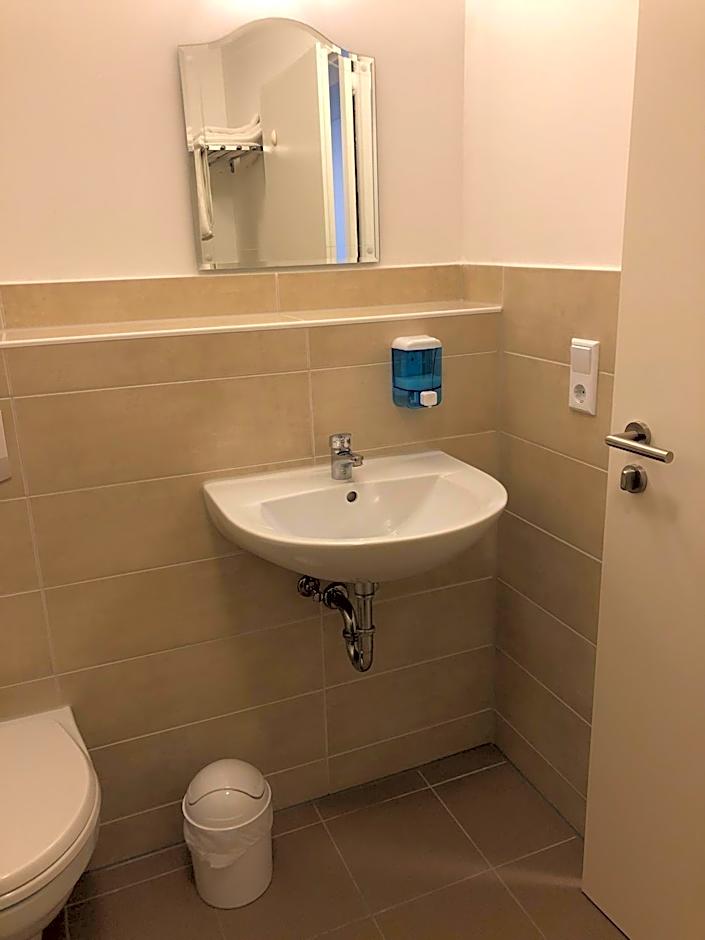 Stundenhotel Krieger