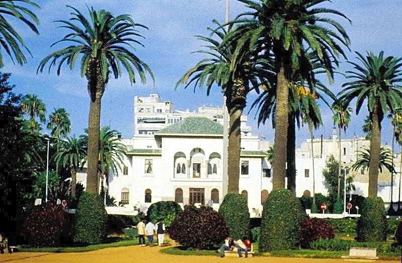 Sheraton Casablanca Hotel & Towers