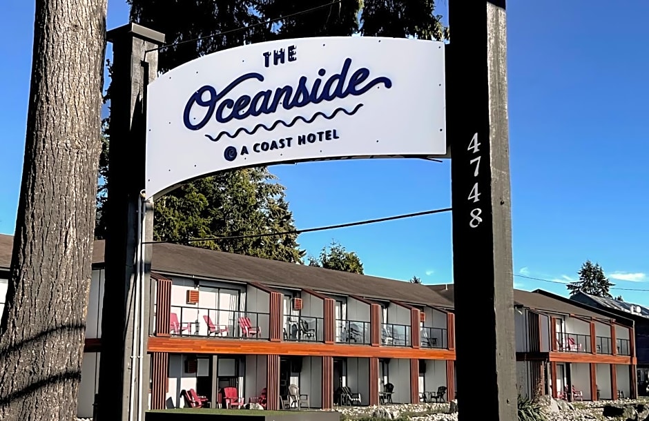 The Oceanside, a Coast Hotel