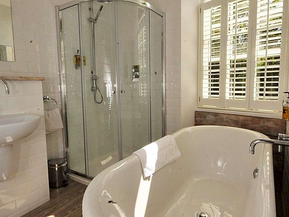 The Steam Packet Inn