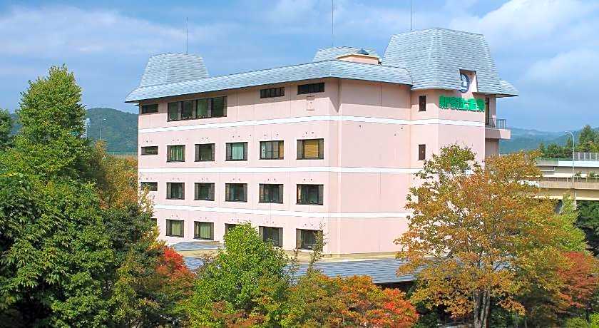 Shinappi Onsen Seiryukaku