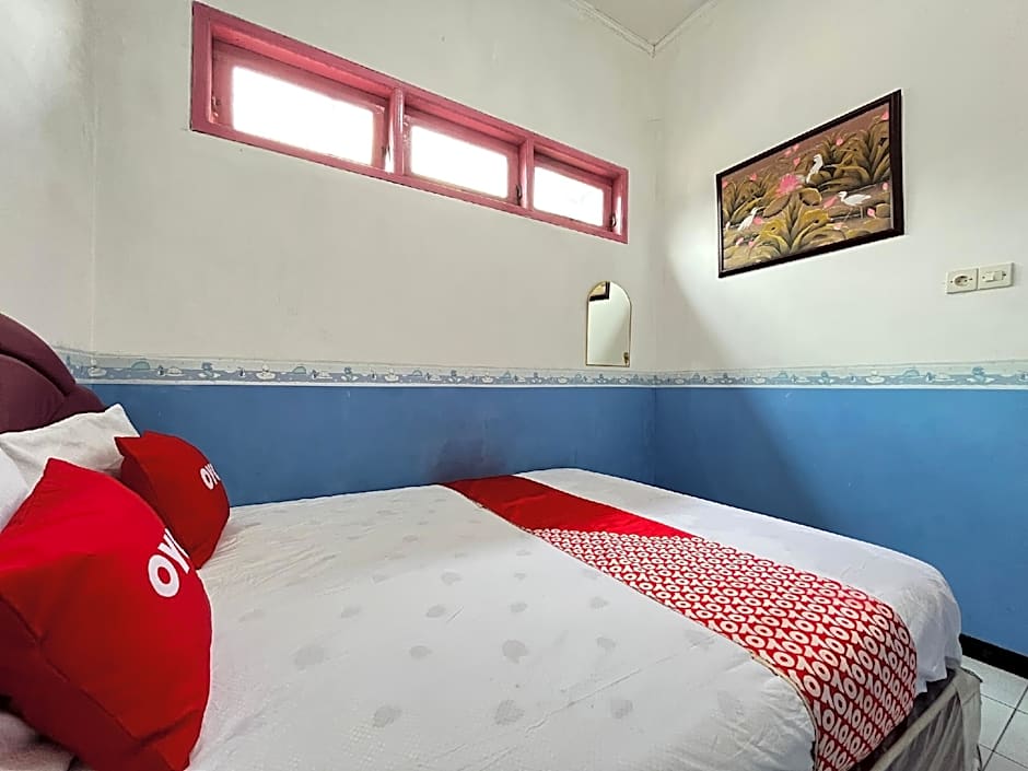 Hotel O Villa Cemara Syariah