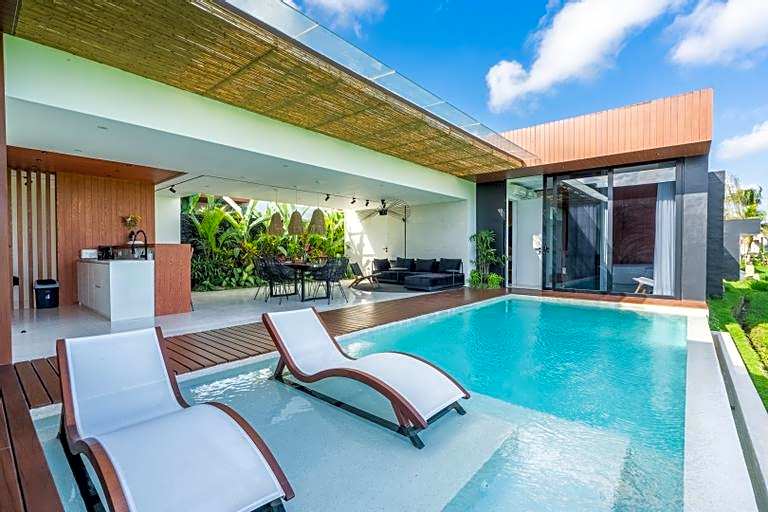 Green Flow Villa 3 Ubud