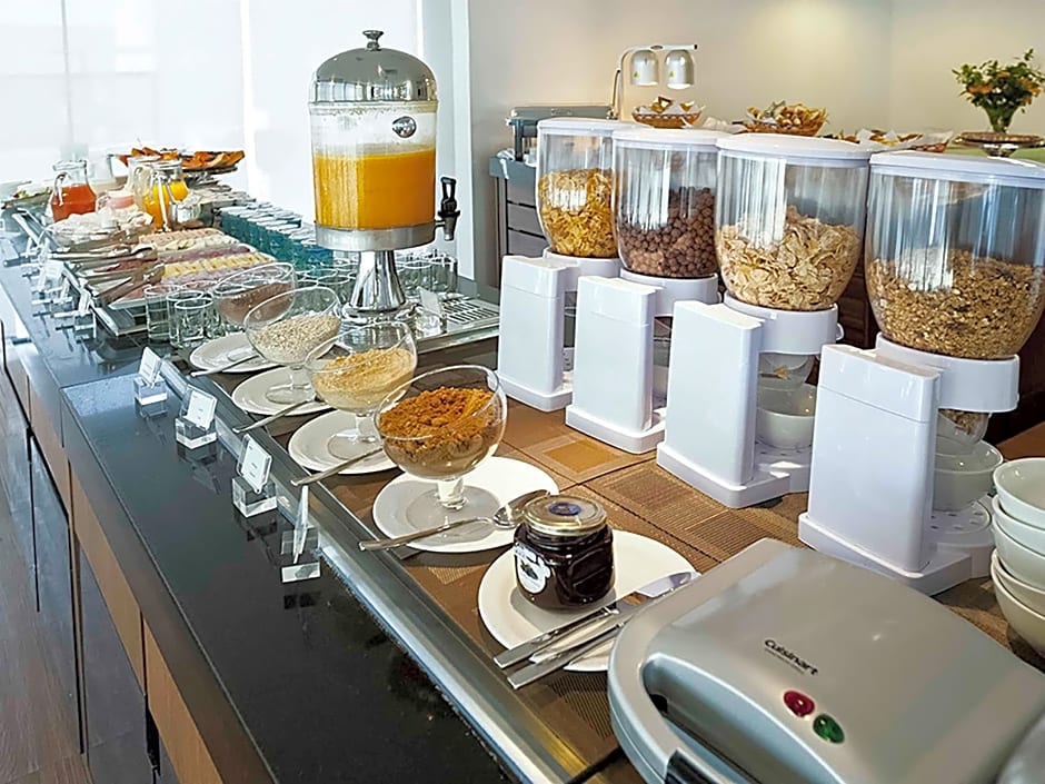 Mercure Santos Hotel