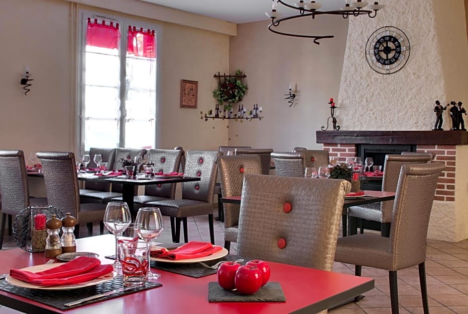 Logis Hotel De Paris