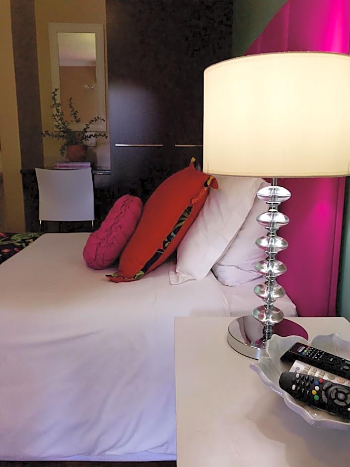 The Hedge Guesthouse